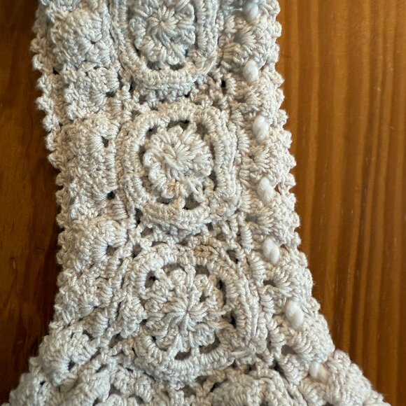 DOEN Camille Top In Salt Size Large - Picture 4 of 9